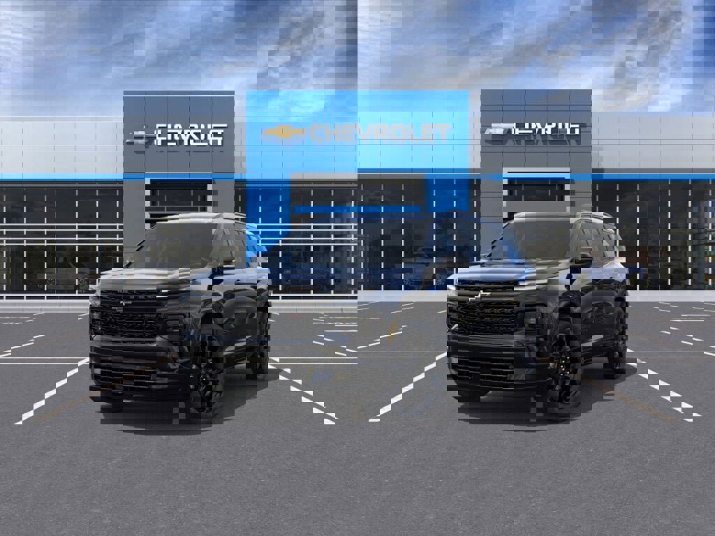 New 2026 Chevrolet Traverse RS image 9