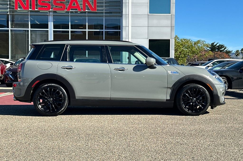 Used 2022 MINI Cooper Clubman S image 3
