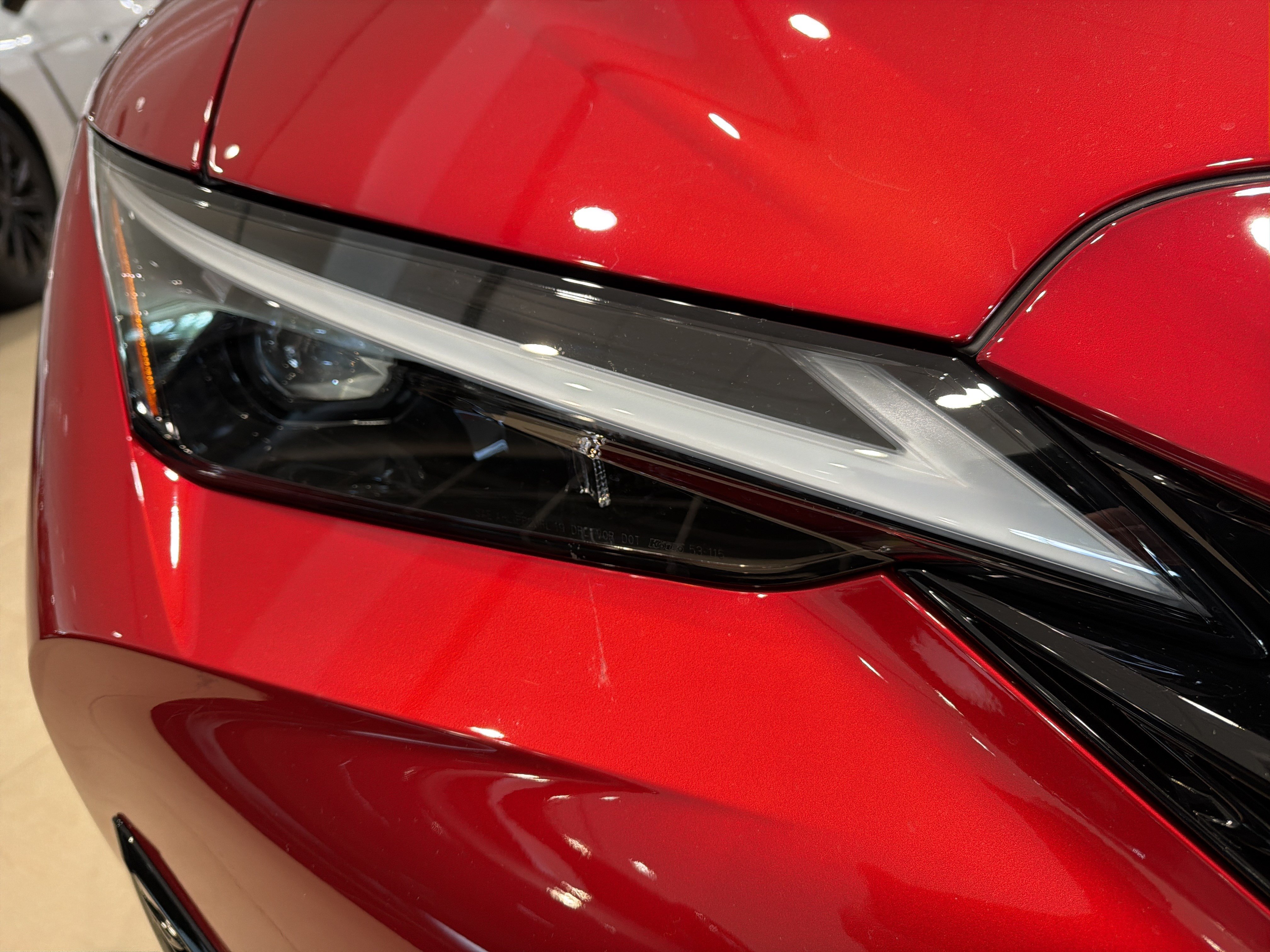 New 2026 Lexus IS 350 F Sport w/ Accessory Package Z1 RWD image 10