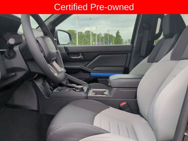 Certified 2026 Toyota Tacoma TRD Sport AWD/4WD image 13