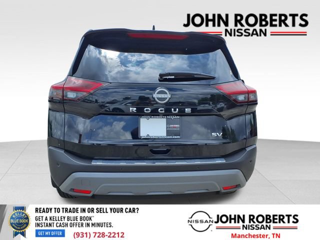 Certified 2023 Nissan Rogue SV FWD image 15
