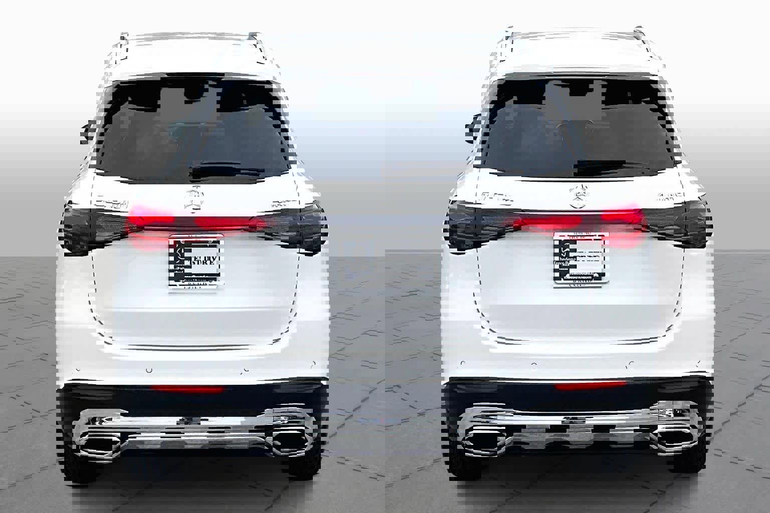 Certified 2025 Mercedes-Benz GLC 300 4MATIC image 5