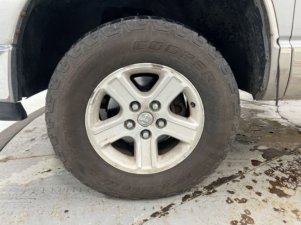 Used 2006 Dodge Ram 1500 Truck SLT w/ Trailer Tow Group image 25