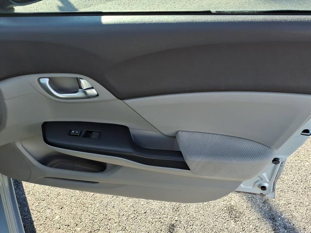 Used 2012 Honda Civic EX image 16