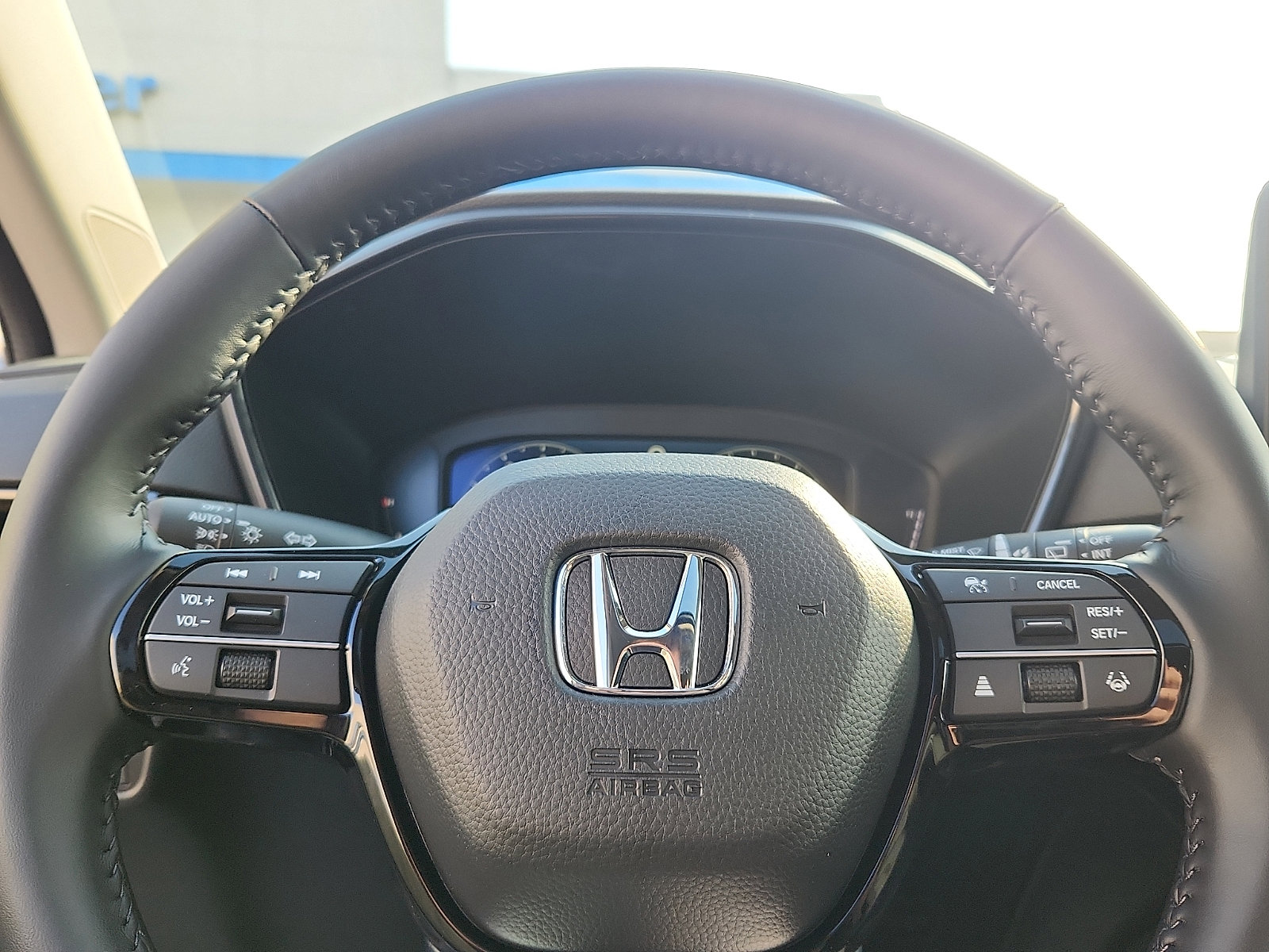 New 2026 Honda CR-V EX-L image 14