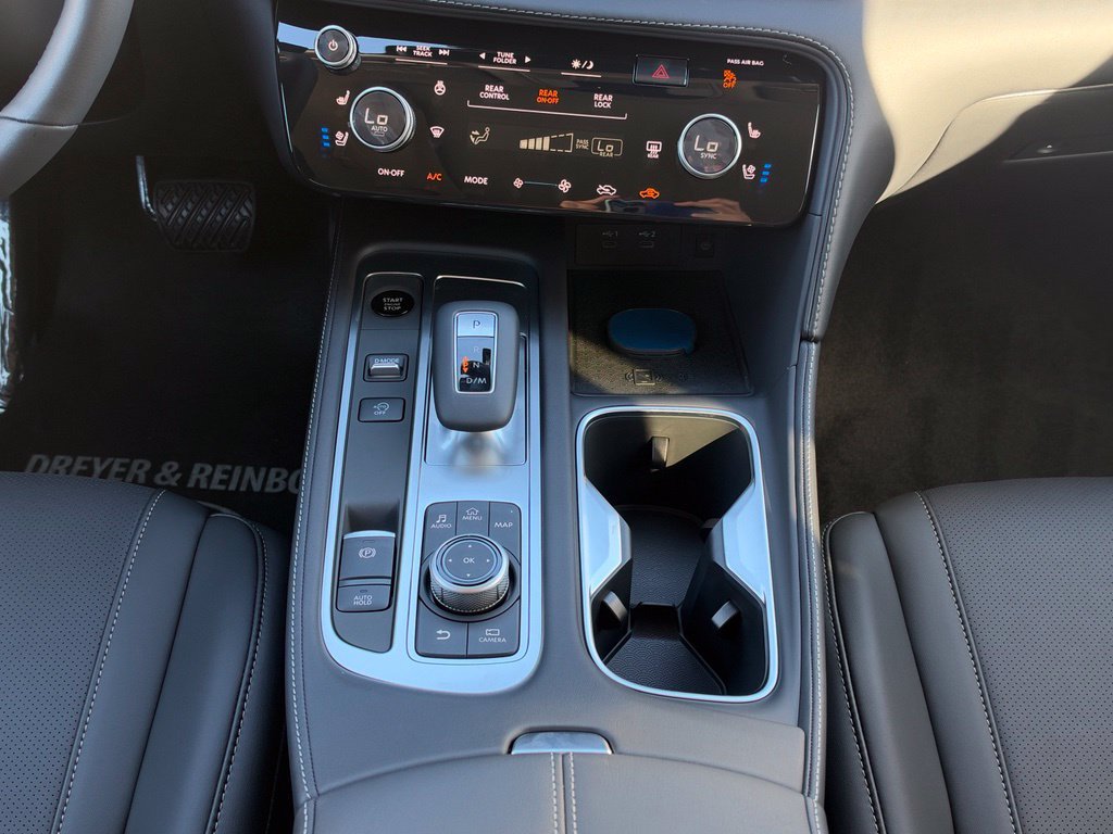 New 2027 INFINITI QX60 Luxe AWD/4WD image 23
