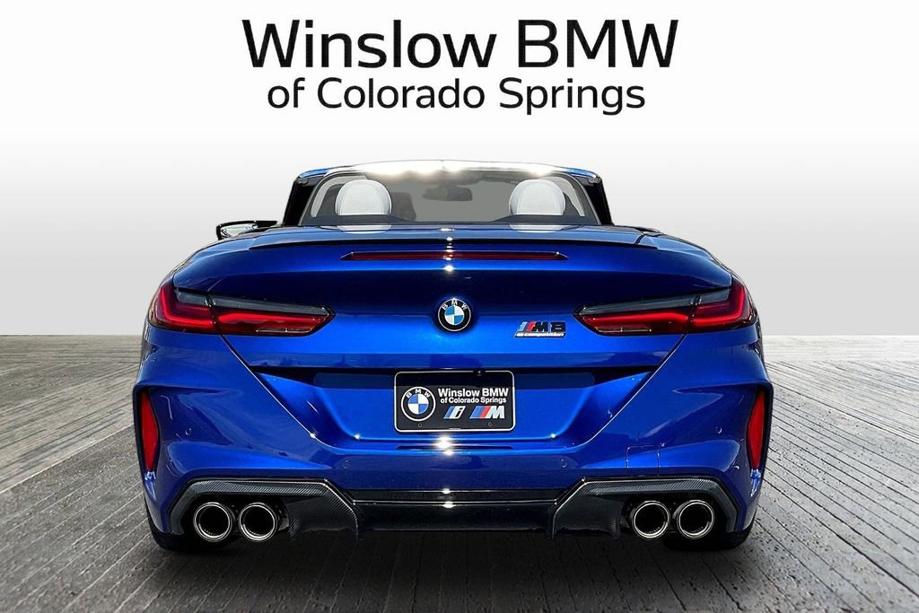 Used 2025 BMW M8 Competition AWD/4WD image 5