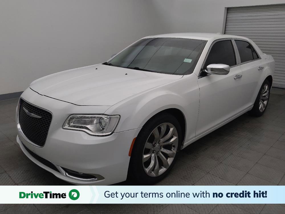 Used 2019 Chrysler 300 Limited