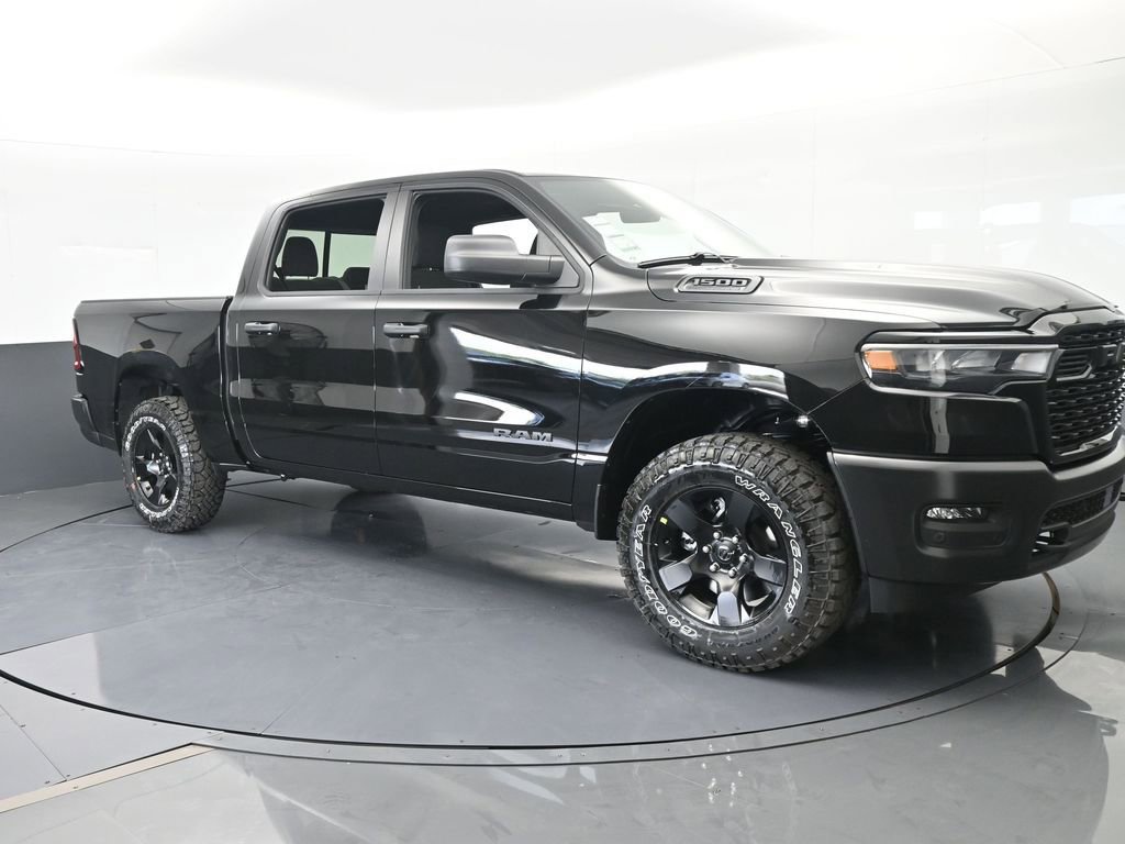 New 2026 RAM 1500 Classic Warlock image 8