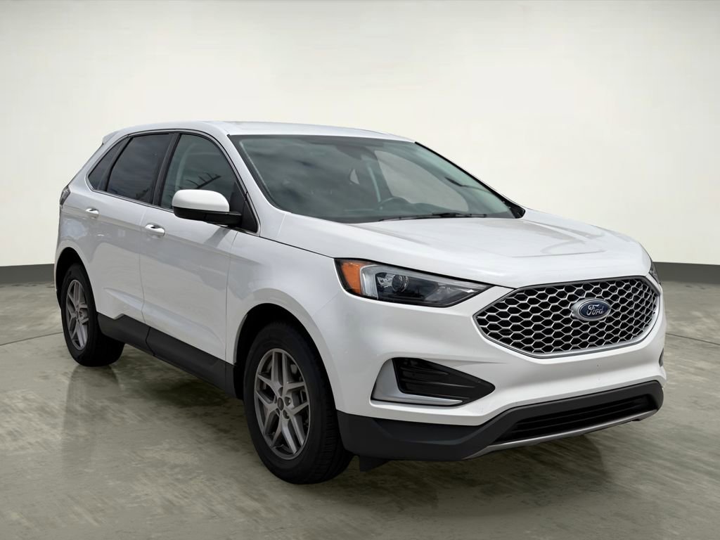 Certified 2024 Ford Edge SEL AWD/4WD image 10