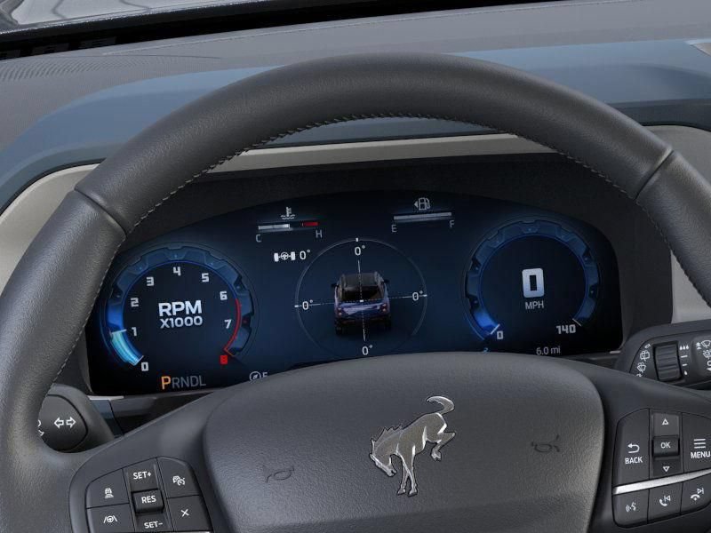 New 2025 Ford Bronco Sport Heritage w/ Convenience Package AWD/4WD image 13