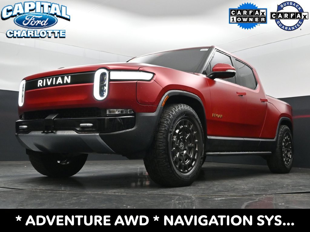 Used 2023 Rivian R1T Adventure Dual AWD/4WD image 18