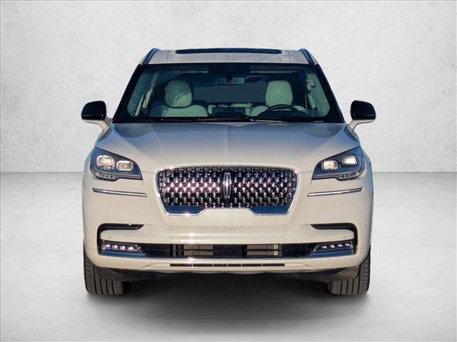Used 2024 Lincoln Aviator Black Label video 2