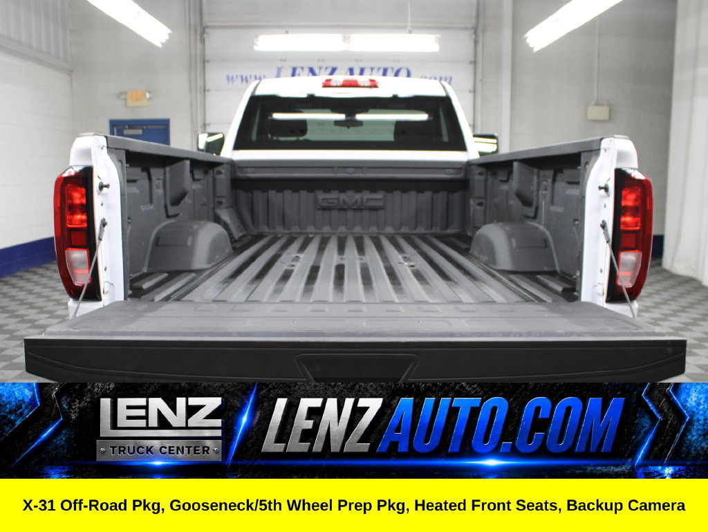 Used 2025 GMC Sierra 3500 SLE w/ SLE Convenience Package AWD/4WD image 37