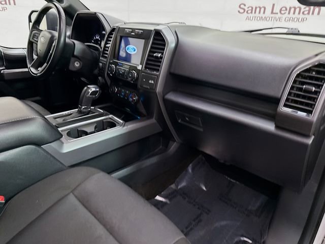 Used 2020 Ford F150 XLT w/ Equipment Group 302A Luxury AWD/4WD image 29
