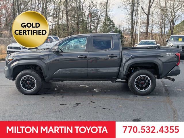 Certified 2024 Toyota Tacoma TRD Off-Road image 7