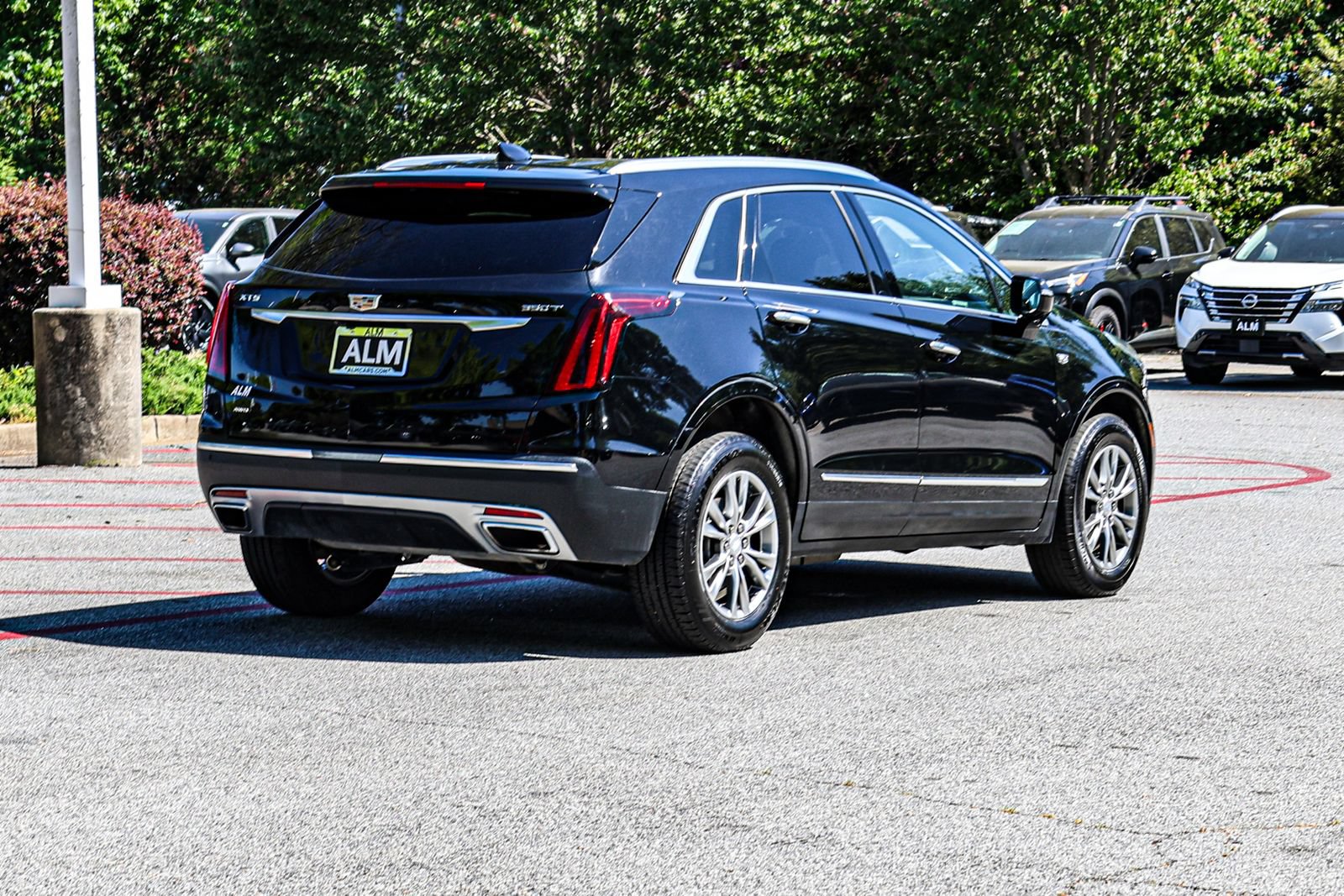 Used 2022 Cadillac XT5 Premium Luxury AWD/4WD image 5
