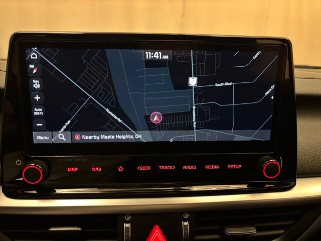 Certified 2023 Kia Forte GT-Line w/ GT-Line Premium Package FWD image 17
