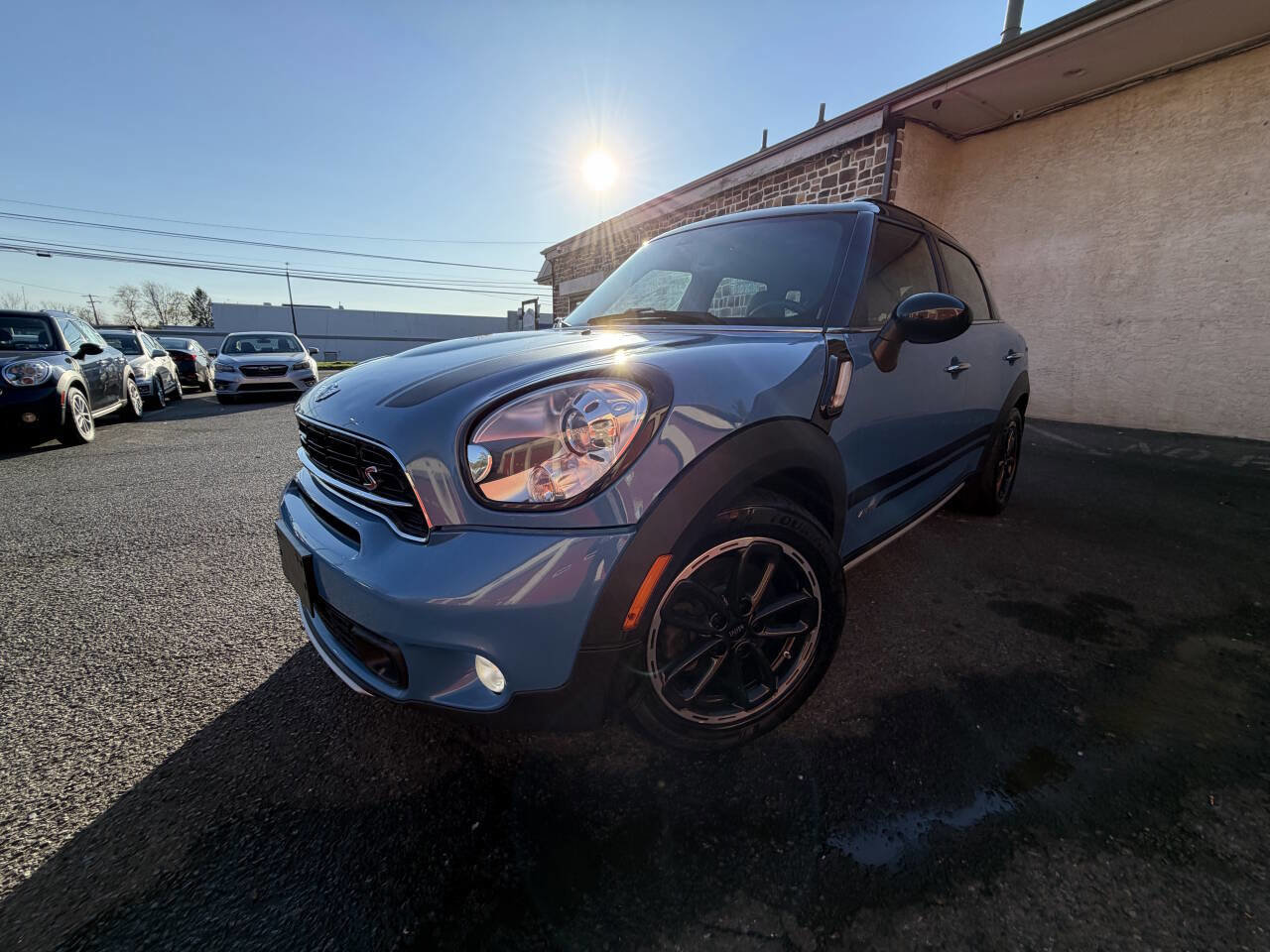 Used 2016 MINI Cooper Countryman S AWD/4WD image 2