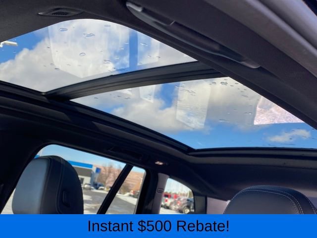 Used 2024 BMW X3 xDrive30i image 16