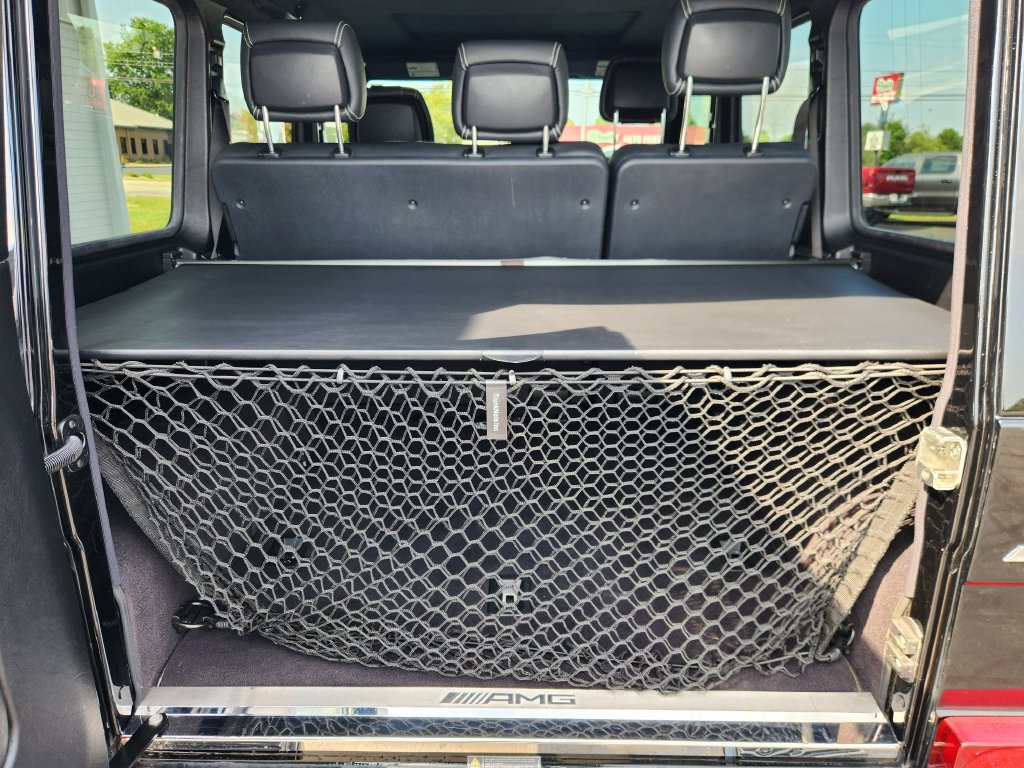 Used 2014 Mercedes-Benz G 63 AMG 4MATIC image 19
