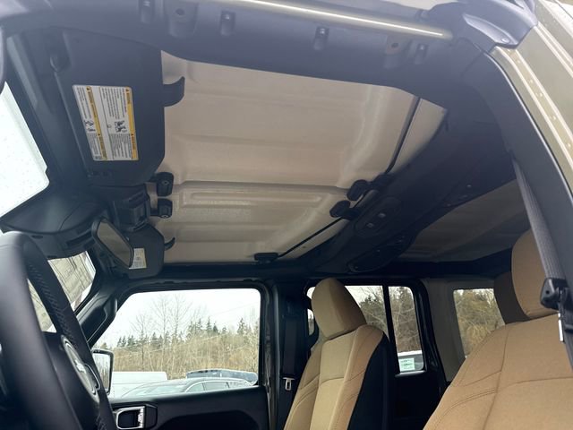 New 2026 Jeep Wrangler Willys image 27