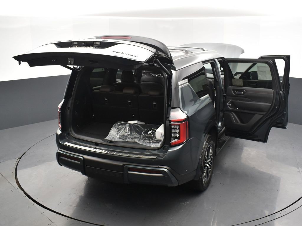 New 2026 Nissan Armada Platinum image 35