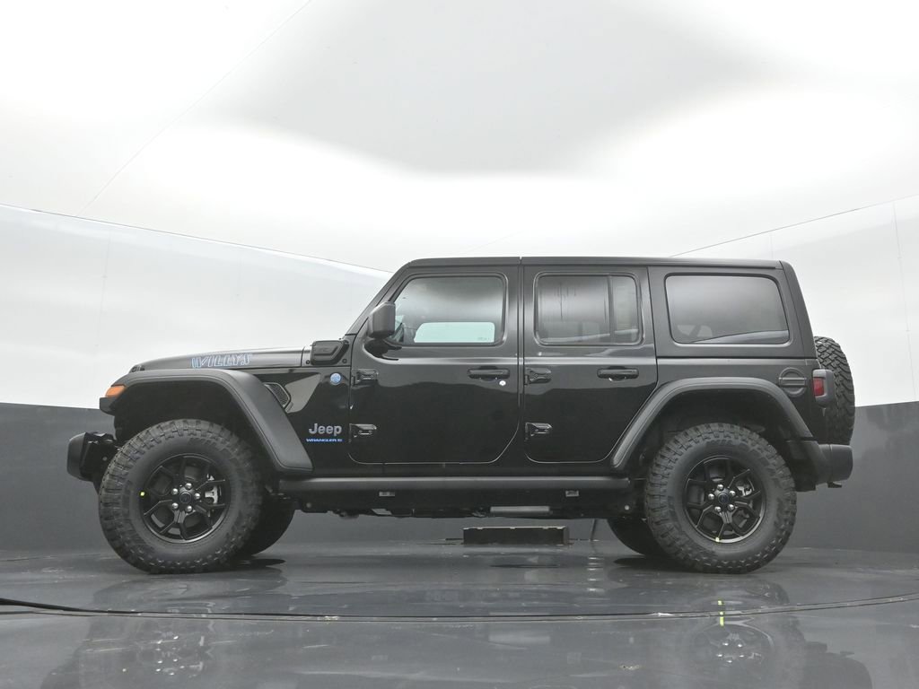 New 2025 Jeep Wrangler Unlimited Sport S 4xe AWD/4WD image 30
