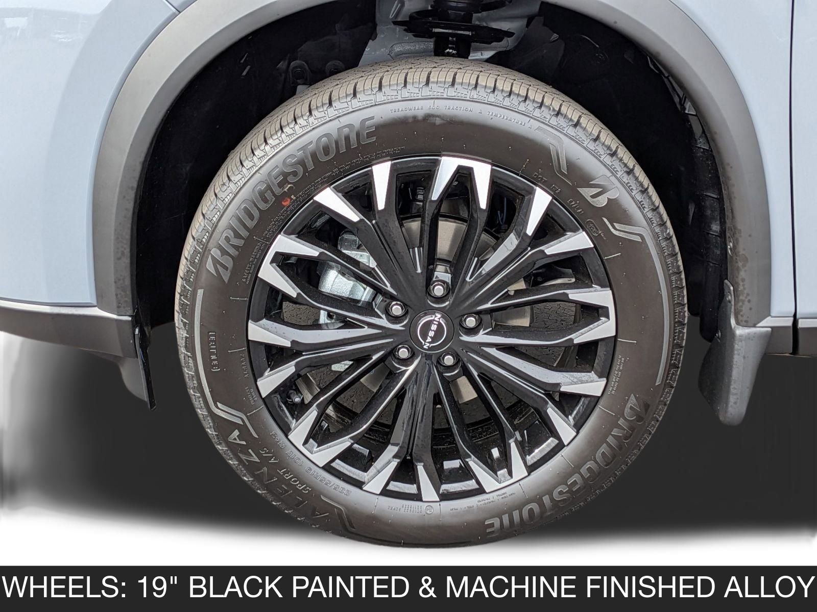 New 2026 Nissan Rogue SV image 11