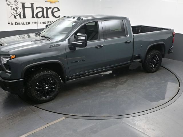 New 2026 Chevrolet Silverado 2500 LTZ w/ LTZ Plus Package AWD/4WD image 22