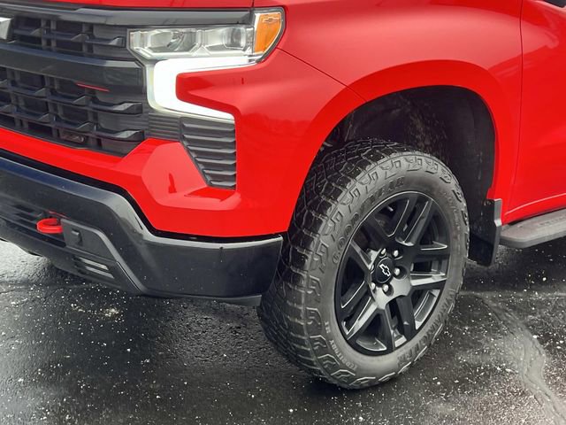 Used 2023 Chevrolet Silverado 1500 LT Trail Boss w/ LT Trail Boss Premium Package image 9
