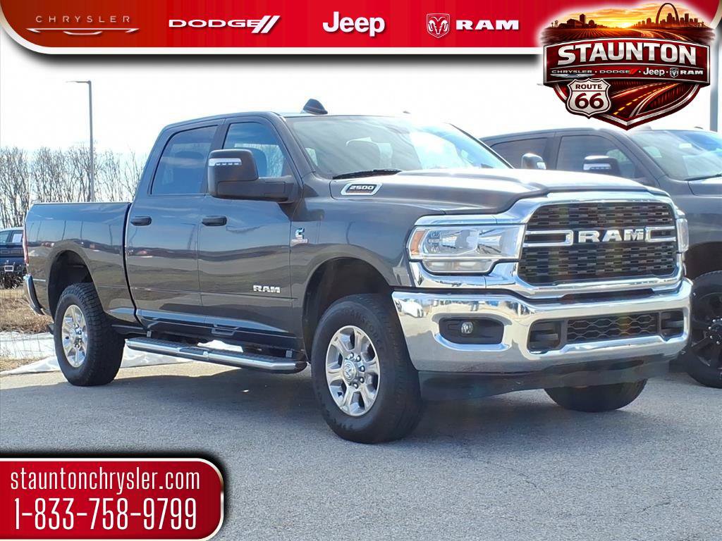 Used 2024 RAM 2500 Big Horn AWD/4WD image 1