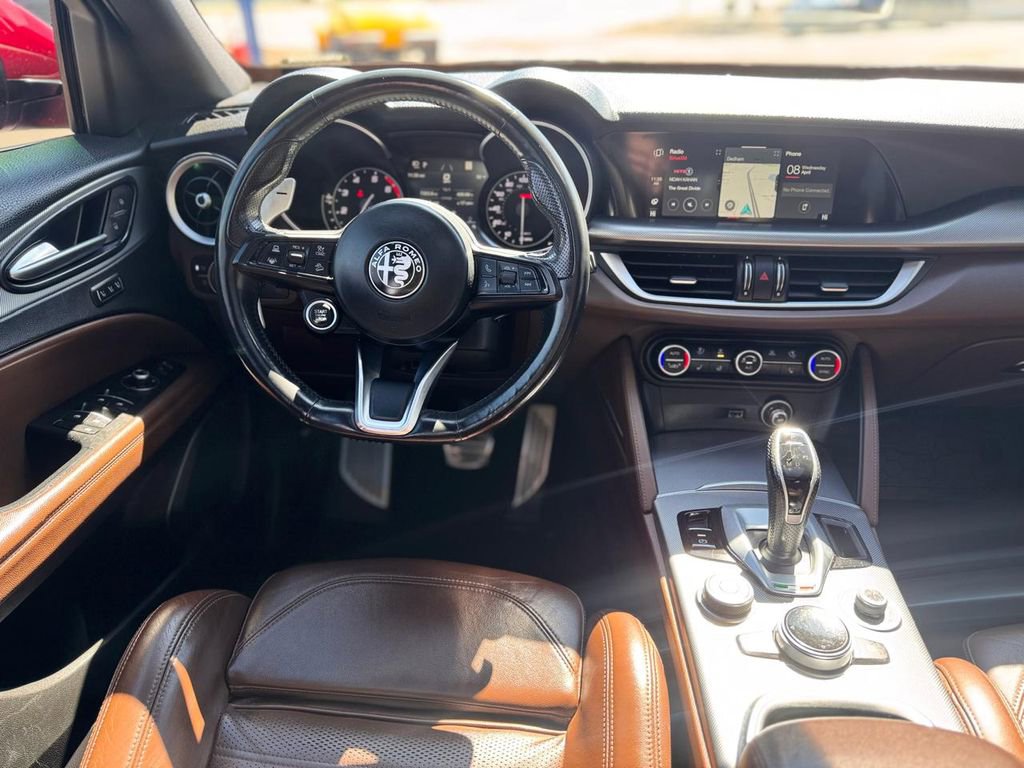 Used 2021 Alfa Romeo Stelvio Ti Sport image 18