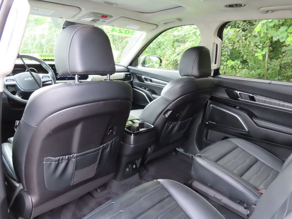 Certified 2024 Kia Telluride SX Prestige AWD/4WD image 31