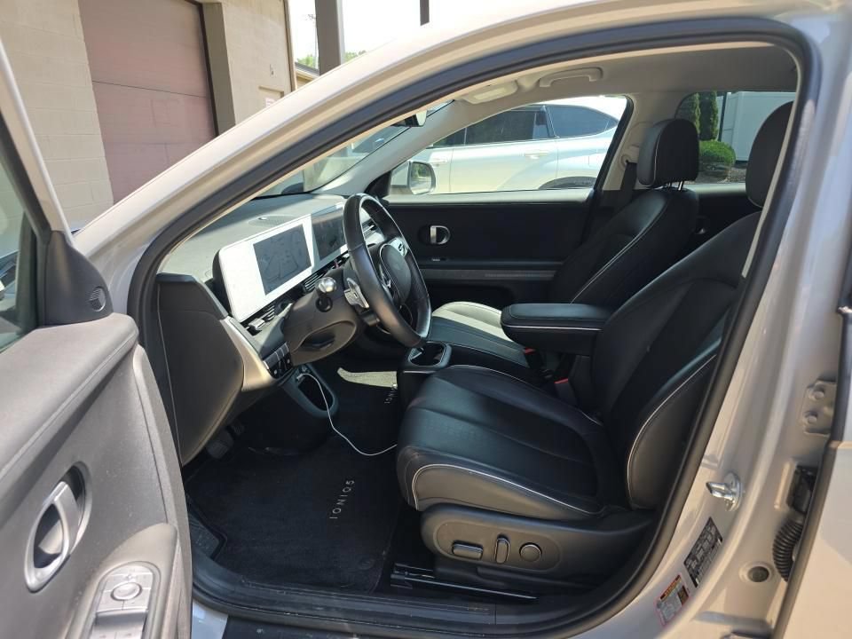 Certified 2023 Hyundai Ioniq 5 SEL w/ Cargo Package AWD/4WD image 7