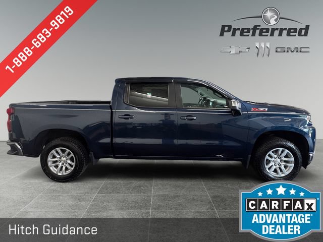 Used 2020 Chevrolet Silverado 1500 LT w/ All-Star Edition AWD/4WD image 9