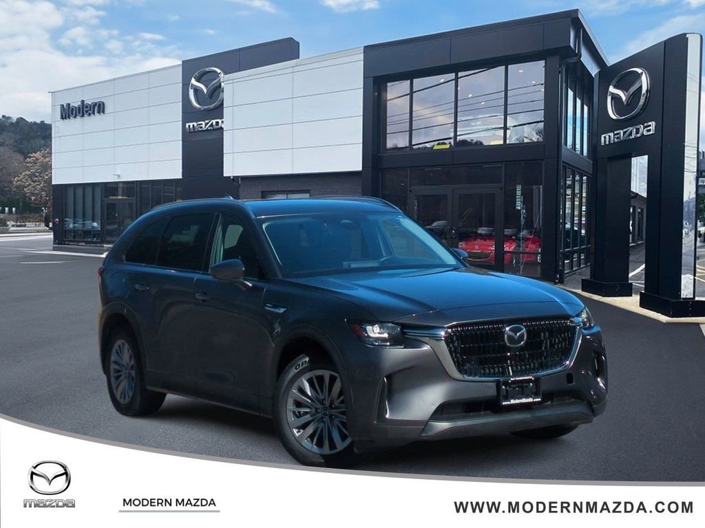 Used 2024 MAZDA CX-90 Plug-In Hybrid w/ Preferred image 1
