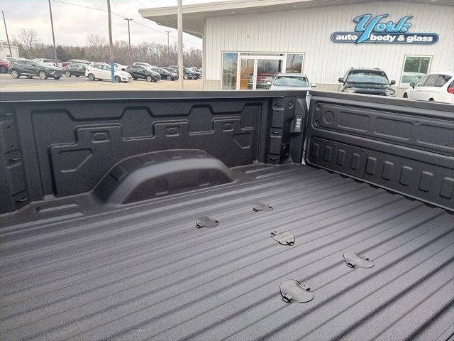 New 2026 Chevrolet Silverado 2500 LT w/ All Star Edition image 10