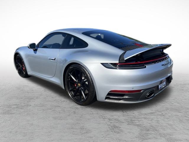 Used 2020 Porsche 911 Carrera S image 4