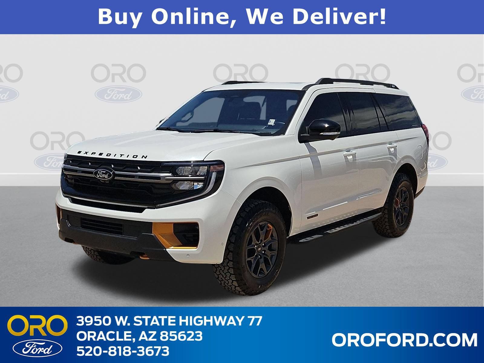 Used 2025 Ford Expedition Tremor AWD/4WD image 1