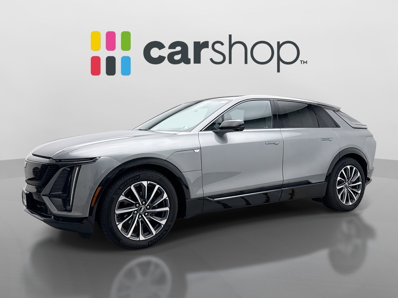 Used 2024 Cadillac Lyriq Sport AWD/4WD image 1