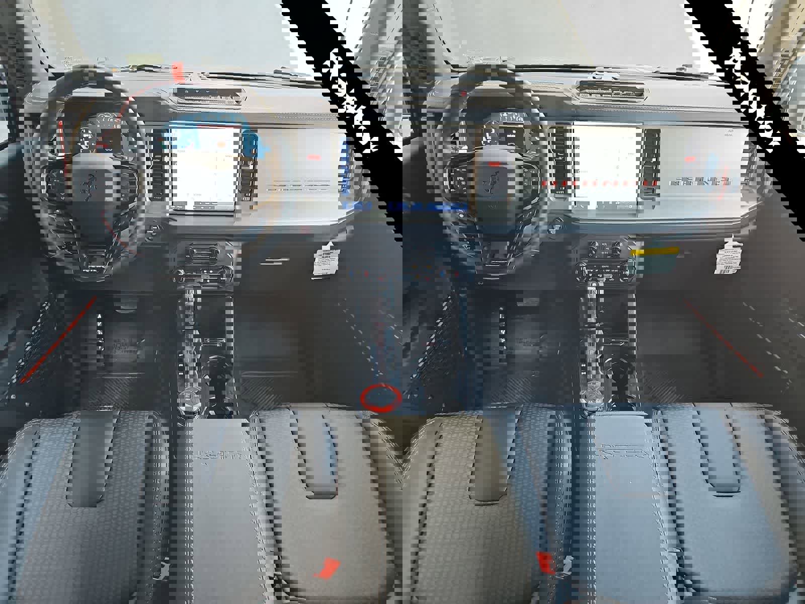 Used 2024 Ford Bronco Raptor image 14