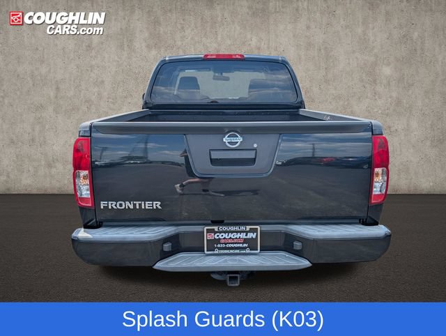 Used 2019 Nissan Frontier S w/ Work Truck Package RWD image 7