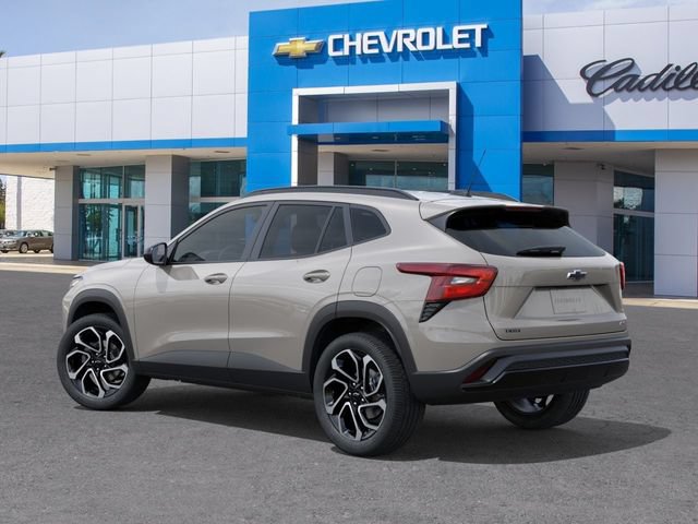 New 2026 Chevrolet Trax RS w/ Sunroof Package FWD image 29