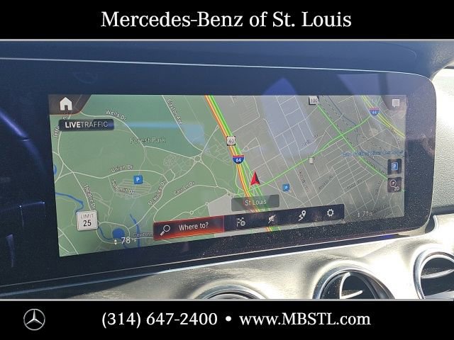 Used 2023 Mercedes-Benz E 350 4MATIC Sedan image 31