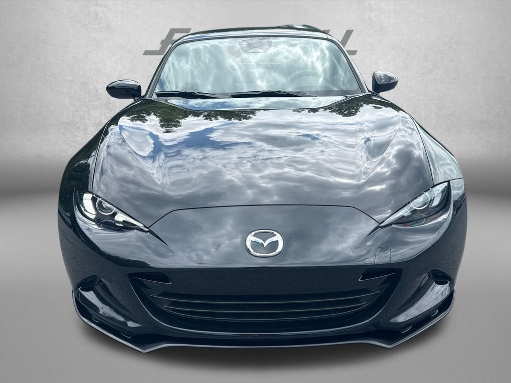 New 2026 MAZDA MX-5 Miata RF Club RWD image 5