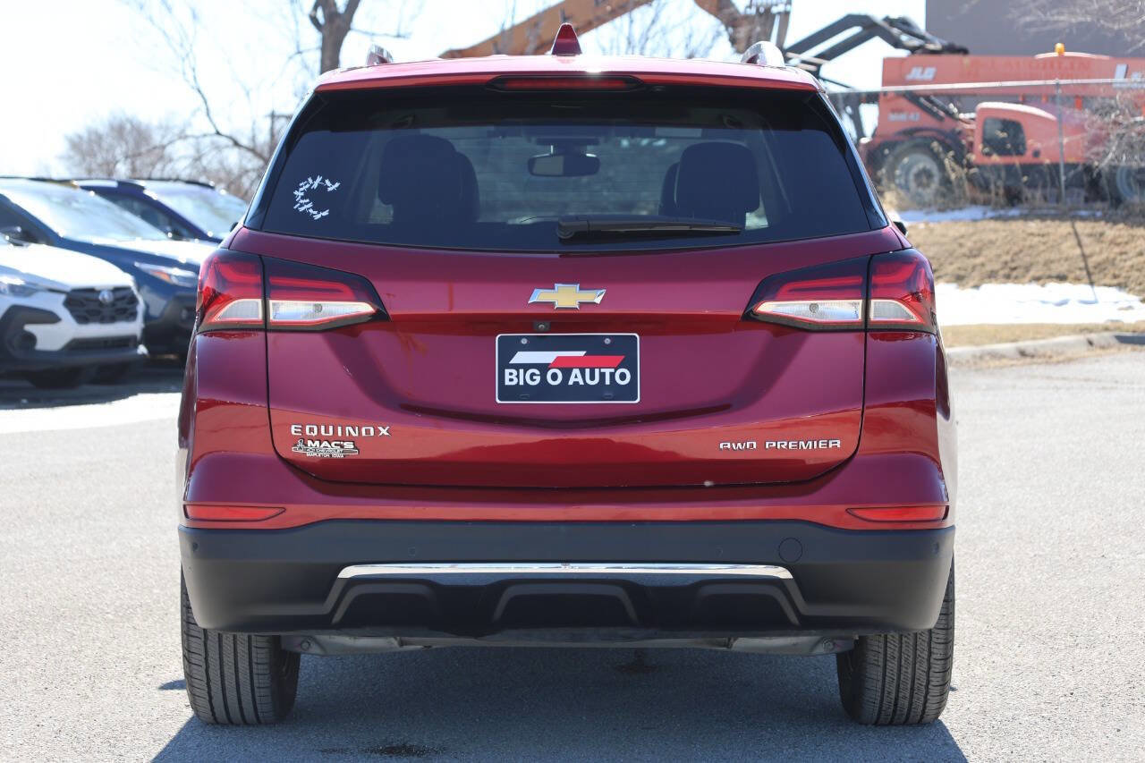 Used 2024 Chevrolet Equinox Premier image 10
