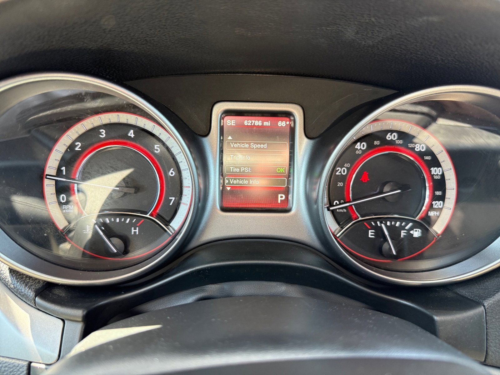 Used 2018 Dodge Journey Crossroad w/ Popular Equipment Group FWD image 11