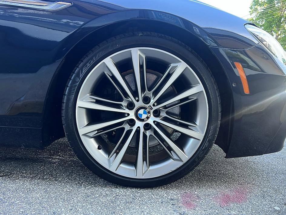 Used 2015 BMW 650i Coupe RWD image 13