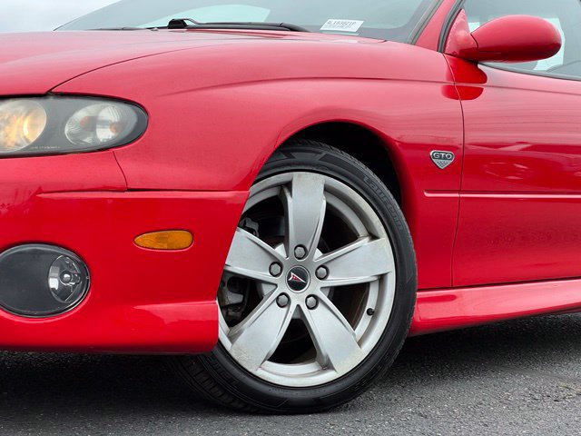 Used 2004 Pontiac GTO RWD image 2